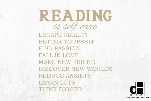 Book Funny Quote Reading Is SVG PNG