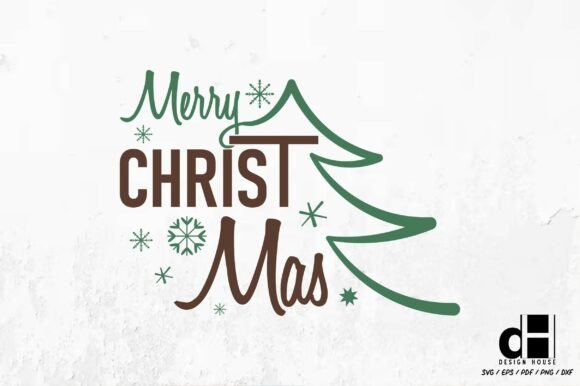 Merry Christmas Funny SVG PNG
